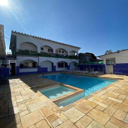 Colonia Dos Papeleiros Sintipacesp Hotel Praia Grande  Eksteriør billede