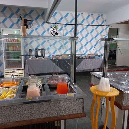 Colonia Dos Papeleiros Sintipacesp Hotel Praia Grande  Eksteriør billede