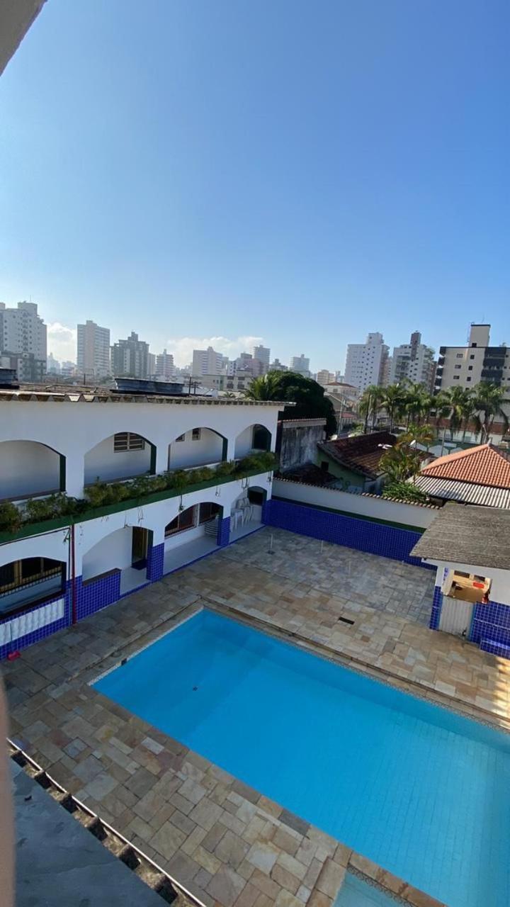 Colonia Dos Papeleiros Sintipacesp Hotel Praia Grande  Eksteriør billede