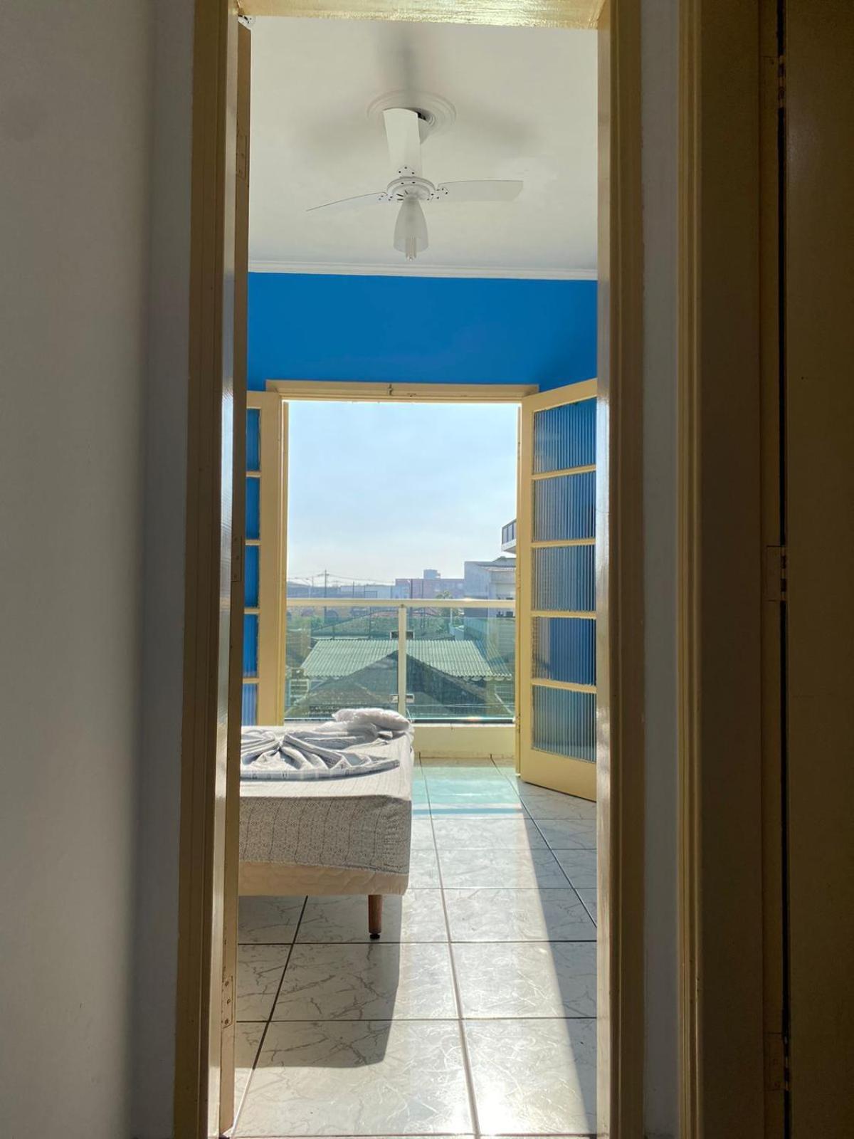 Colonia Dos Papeleiros Sintipacesp Hotel Praia Grande  Eksteriør billede