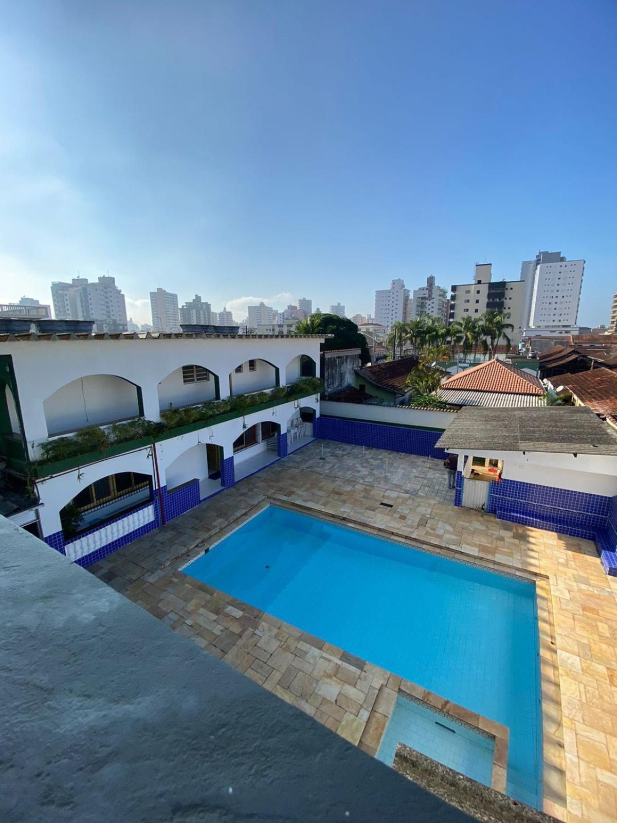 Colonia Dos Papeleiros Sintipacesp Hotel Praia Grande  Eksteriør billede
