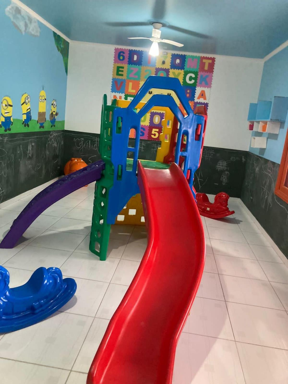 Colonia Dos Papeleiros Sintipacesp Hotel Praia Grande  Eksteriør billede