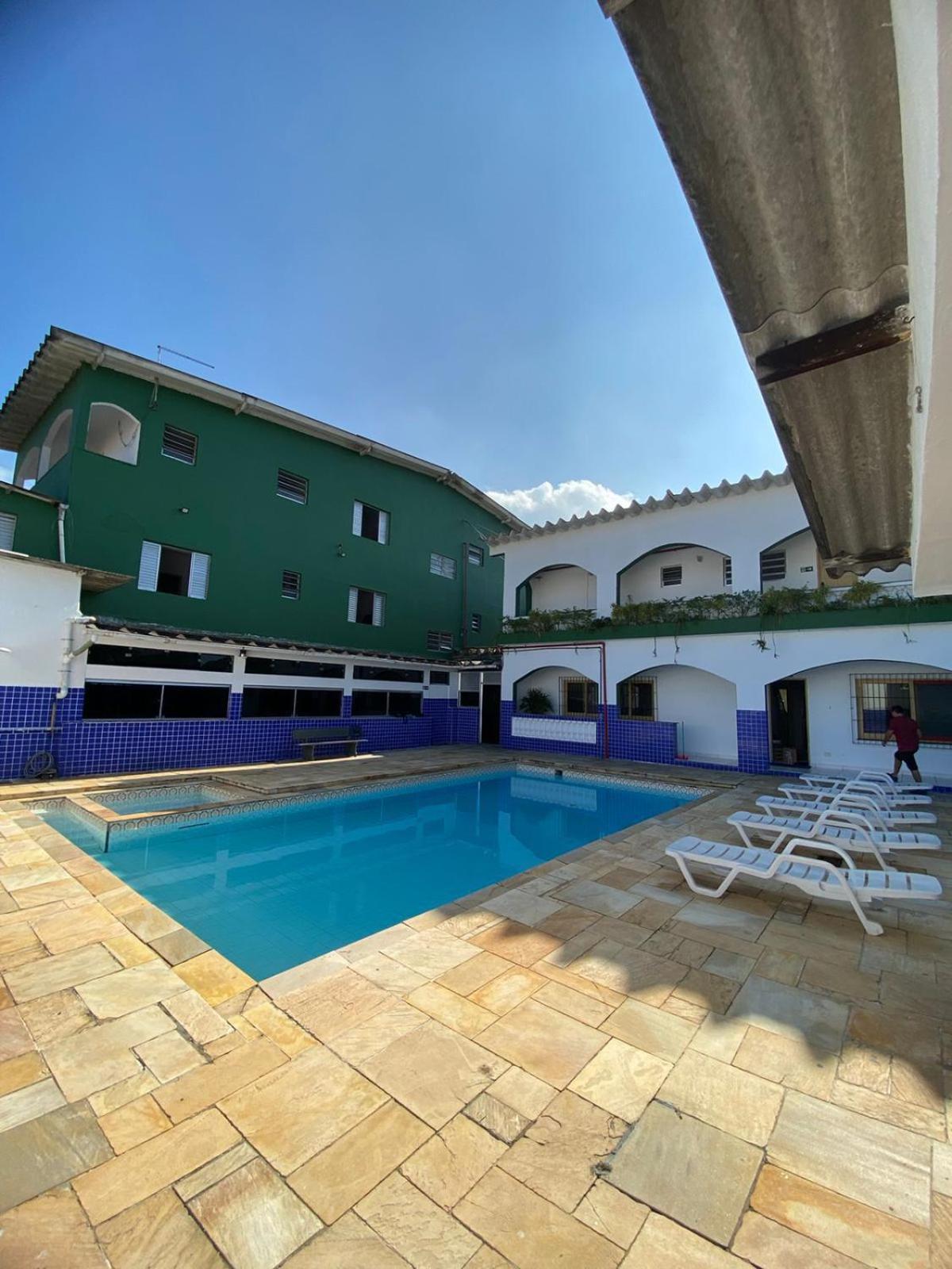 Colonia Dos Papeleiros Sintipacesp Hotel Praia Grande  Eksteriør billede