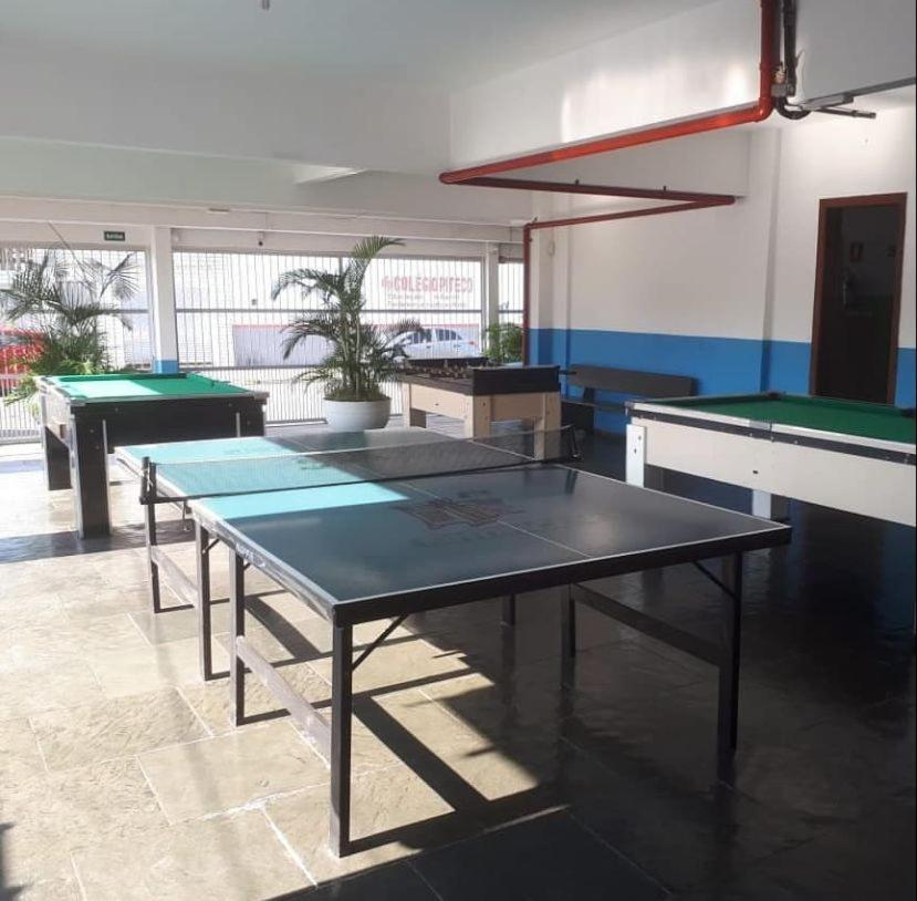 Colonia Dos Papeleiros Sintipacesp Hotel Praia Grande  Eksteriør billede