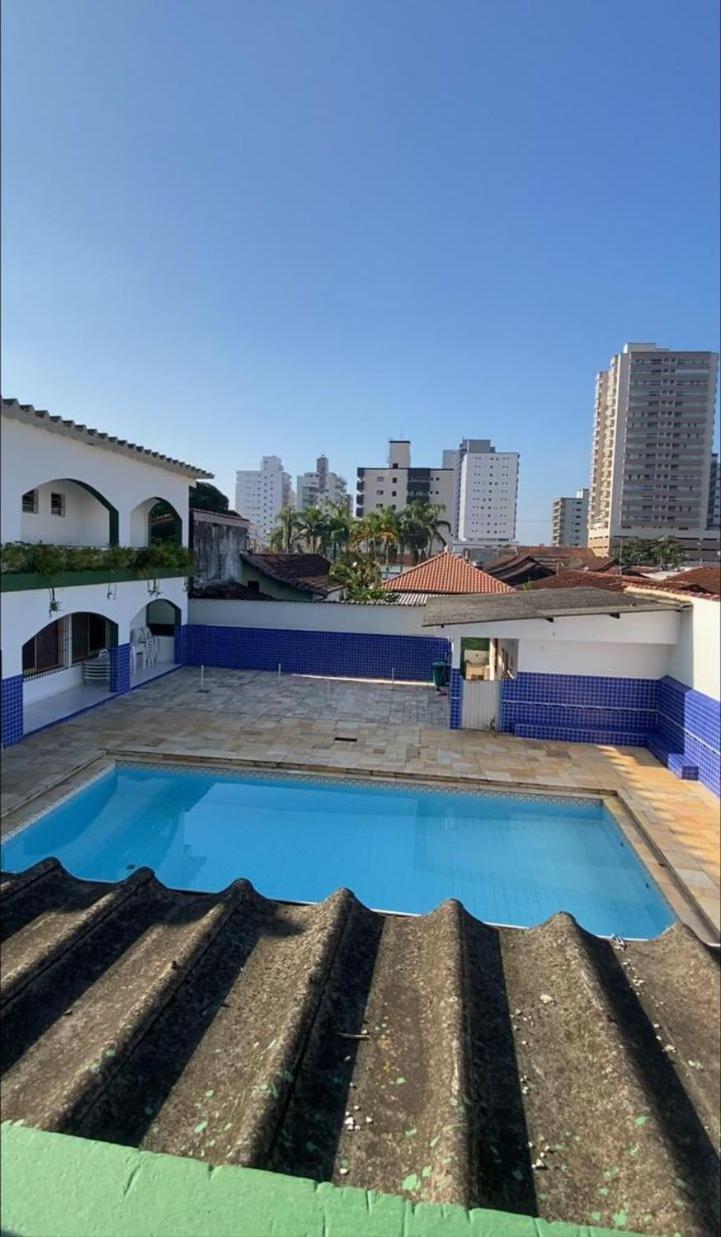 Colonia Dos Papeleiros Sintipacesp Hotel Praia Grande  Eksteriør billede