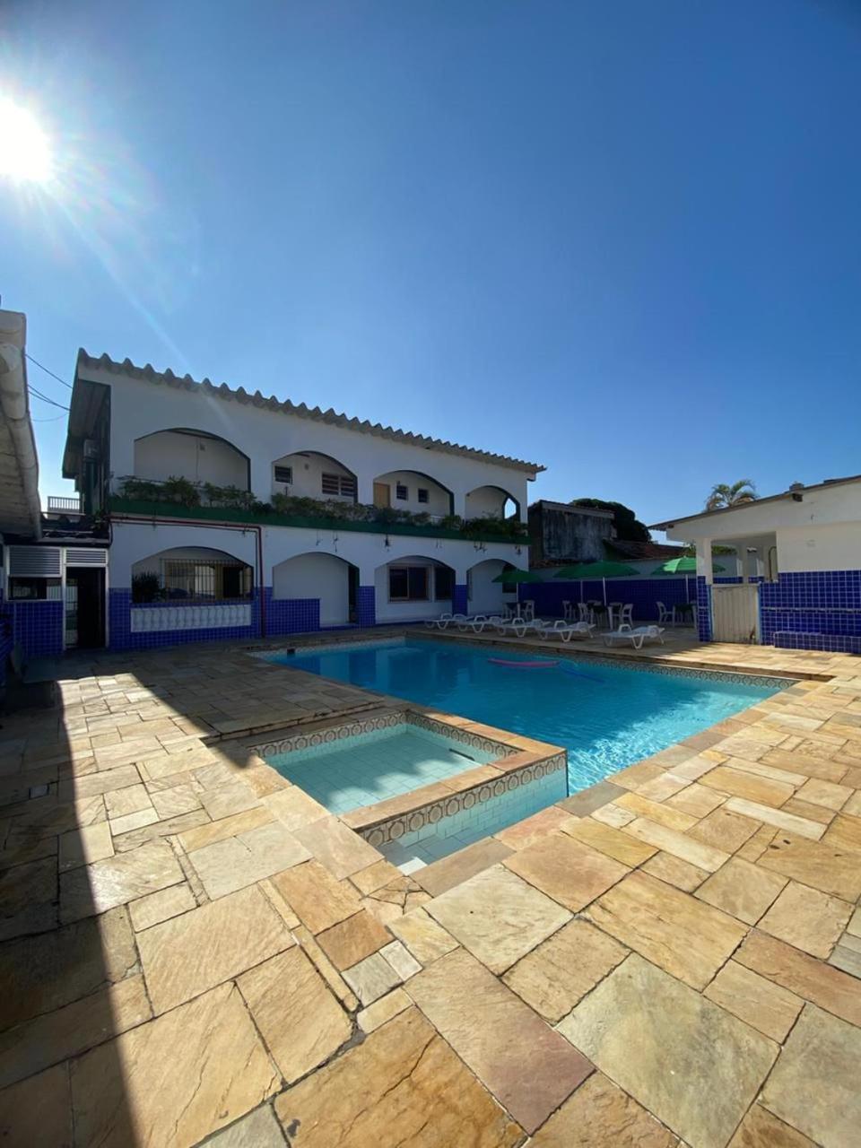 Colonia Dos Papeleiros Sintipacesp Hotel Praia Grande  Eksteriør billede