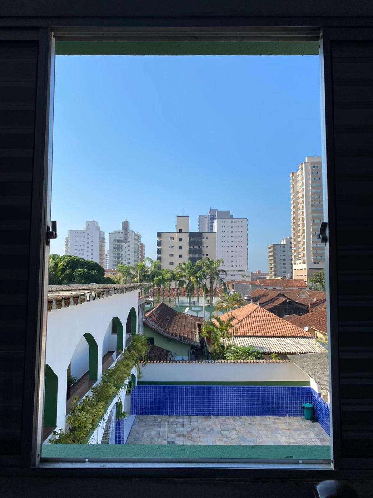 Colonia Dos Papeleiros Sintipacesp Hotel Praia Grande  Eksteriør billede