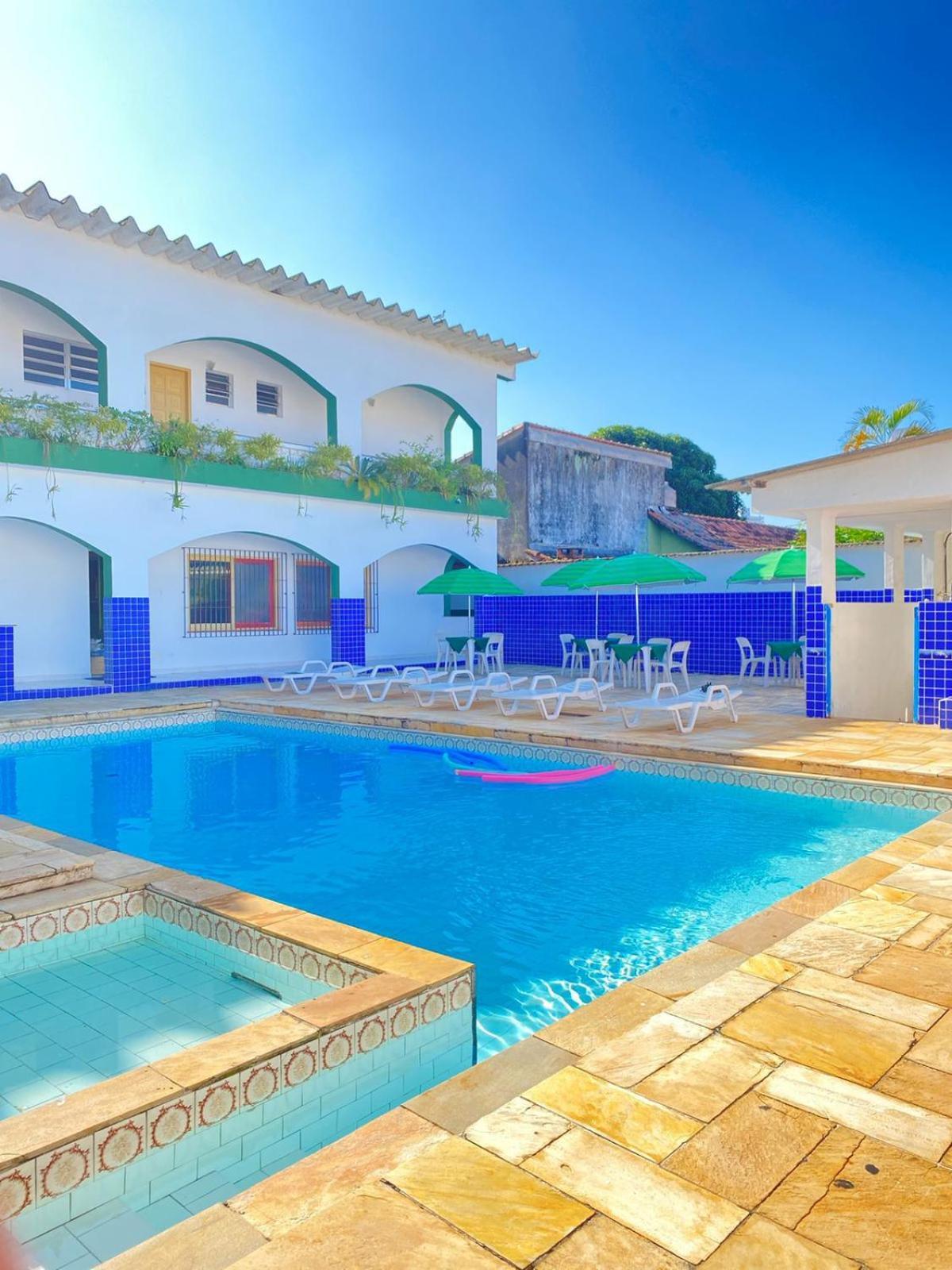 Colonia Dos Papeleiros Sintipacesp Hotel Praia Grande  Eksteriør billede