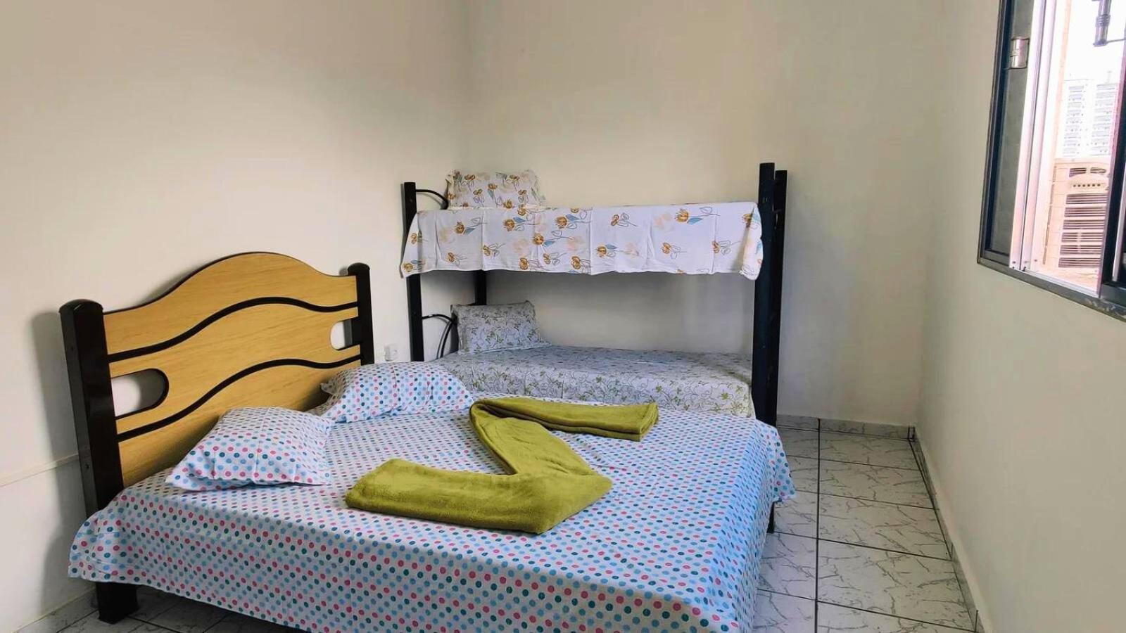 Colonia Dos Papeleiros Sintipacesp Hotel Praia Grande  Eksteriør billede