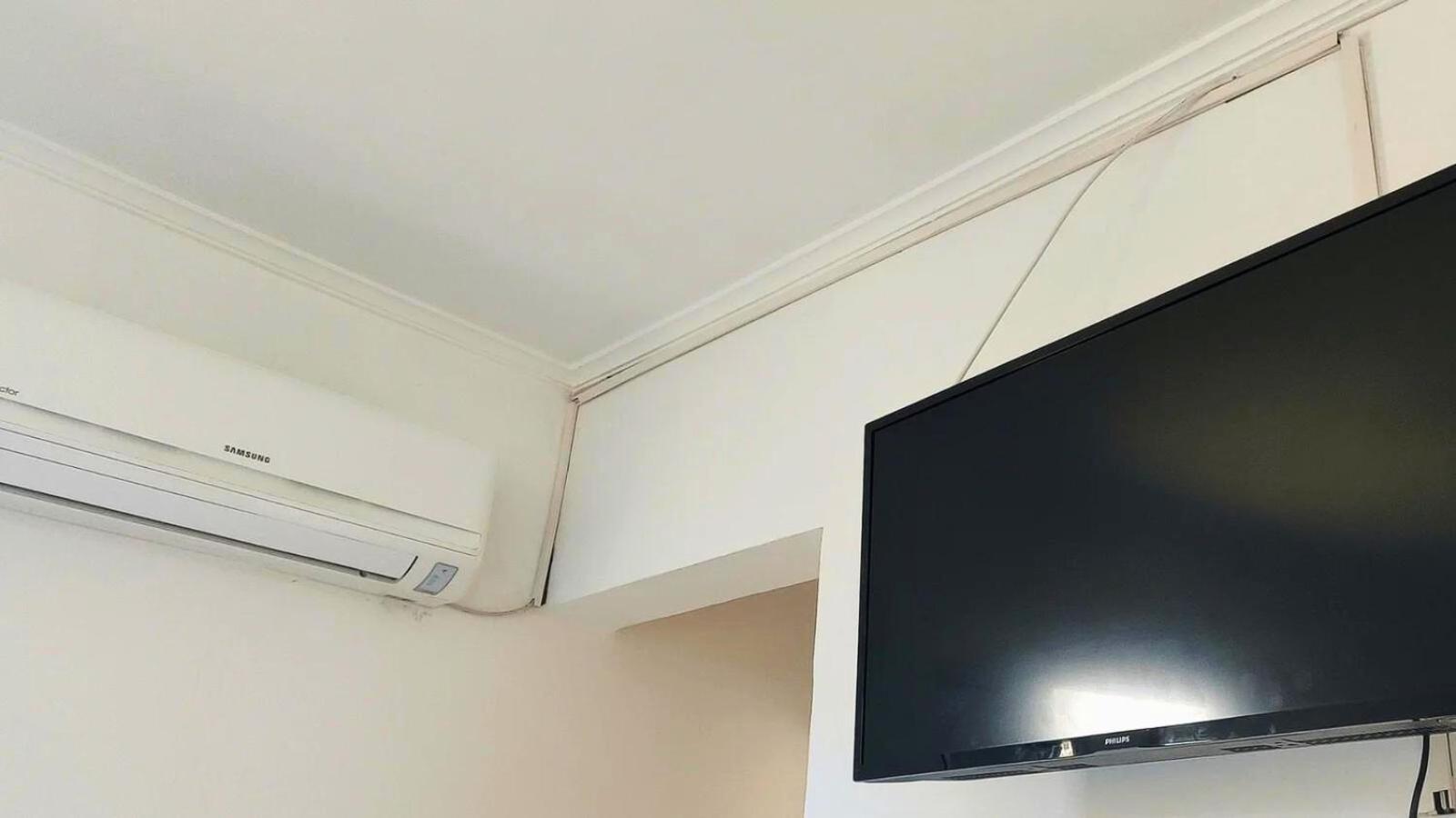 Colonia Dos Papeleiros Sintipacesp Hotel Praia Grande  Eksteriør billede