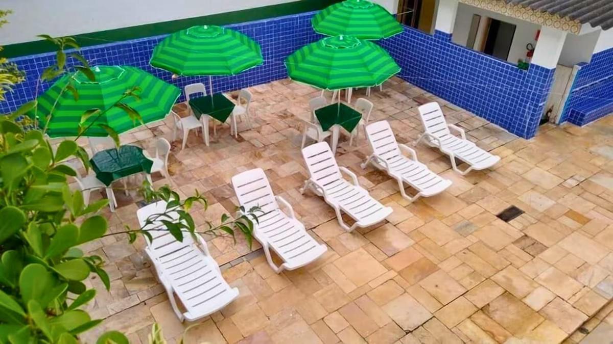 Colonia Dos Papeleiros Sintipacesp Hotel Praia Grande  Eksteriør billede