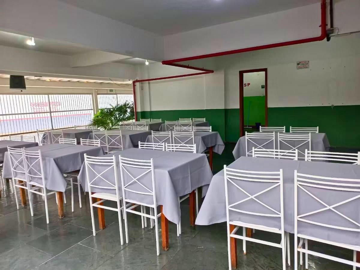 Colonia Dos Papeleiros Sintipacesp Hotel Praia Grande  Eksteriør billede