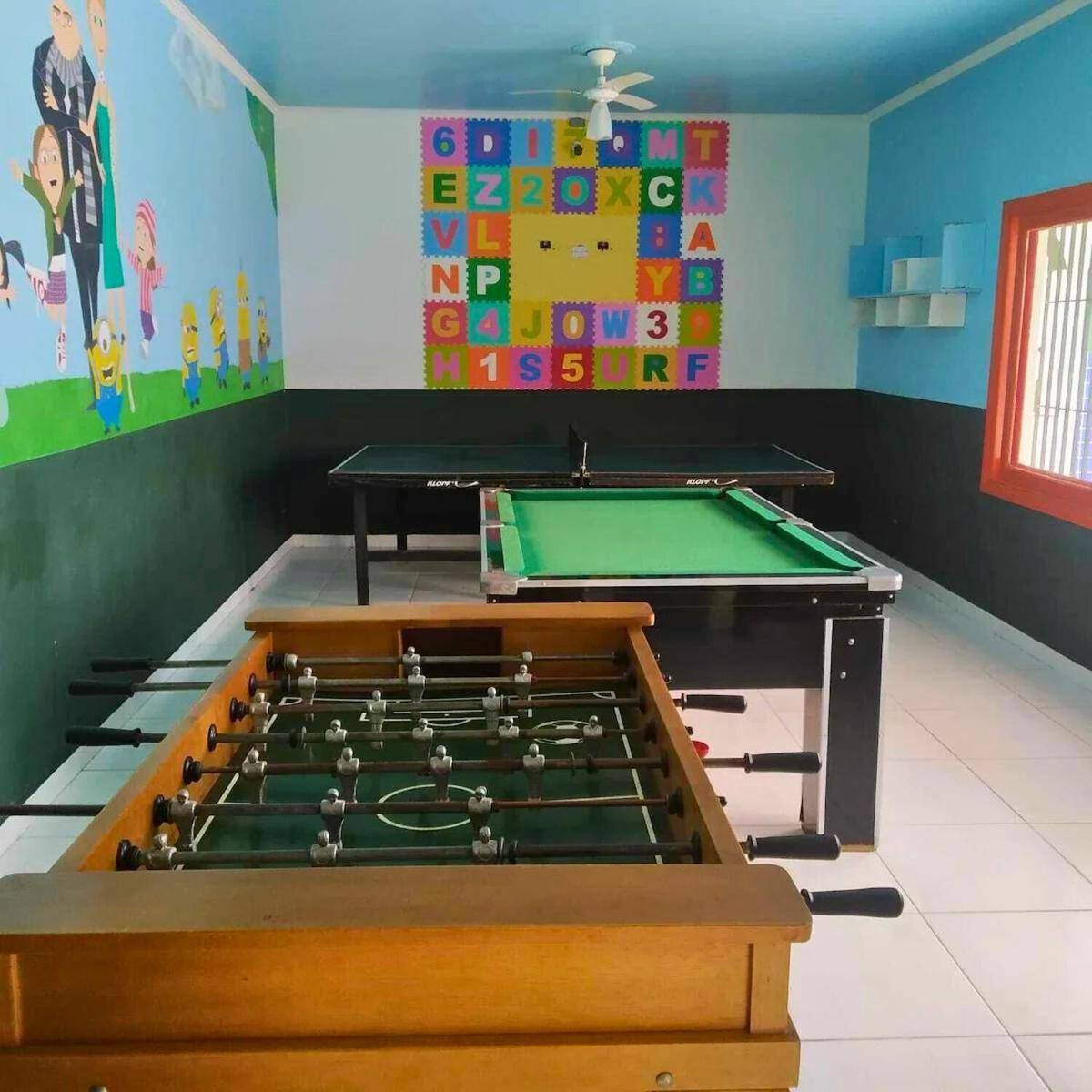 Colonia Dos Papeleiros Sintipacesp Hotel Praia Grande  Eksteriør billede