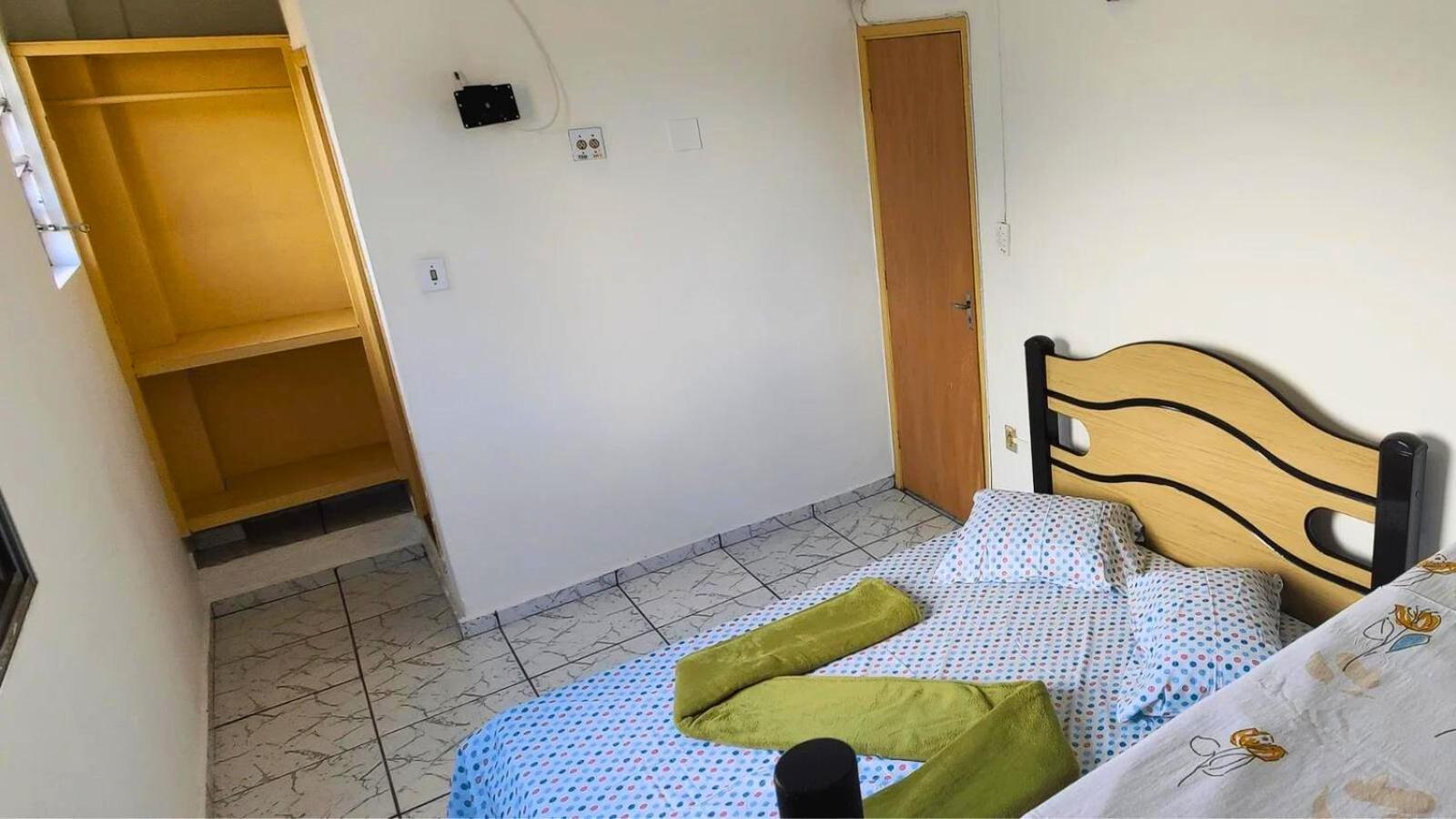 Colonia Dos Papeleiros Sintipacesp Hotel Praia Grande  Eksteriør billede