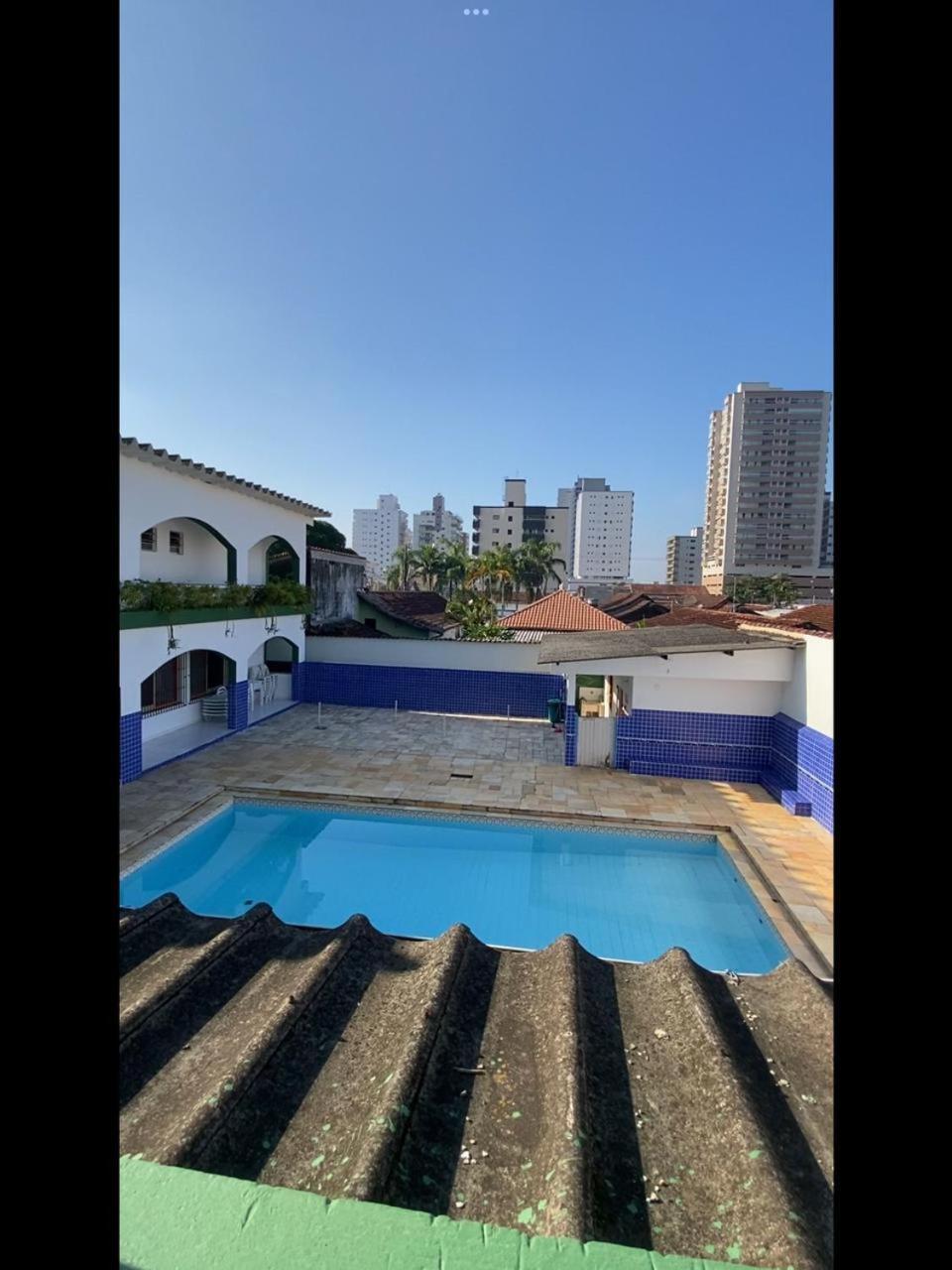 Colonia Dos Papeleiros Sintipacesp Hotel Praia Grande  Eksteriør billede
